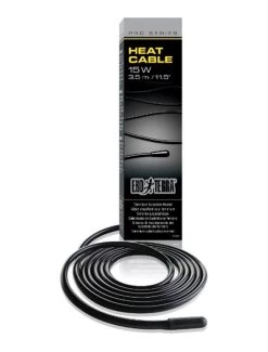 EXO TERRA Ex Terrarium Warmtekabel 15w | Worldofanimals.nl Heeft Het!