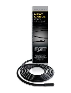 EXO TERRA Ex Terrarium Warmtekabel 25w | Worldofanimals.nl Heeft Het!
