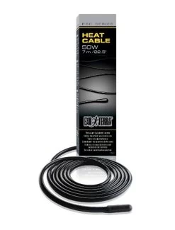 EXO TERRA Ex Terrarium Warmtekabel 50w | Worldofanimals.nl Heeft Het!
