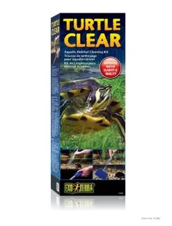 EXO TERRA Ex Turtle Clear Reinigingsset Aqua-terrarium | Worldofanimals.nl Heeft Het!