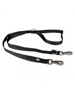 Duvo EXPLOR North Duo Leiband Nylon XXL | Worldofanimals.nl Heeft Het!