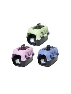 Ebi Explorer 50 Color Transportbox | Worldofanimals.nl Heeft Het!