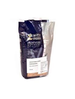 Witte Molen Extra Grof Zacht Eivoer | Worldofanimals.nl Heeft Het!