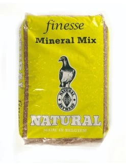 FINESSE MINERAL MIX NATURAL | Worldofanimals.nl Heeft Het!