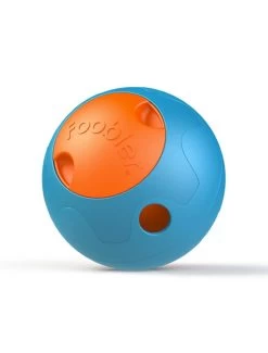 Duvo Foobler Snackbal Met Timer | Worldofanimals.nl Heeft Het!