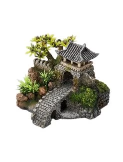 Gate Bridge With Plants | Worldofanimals.nl Heeft Het!