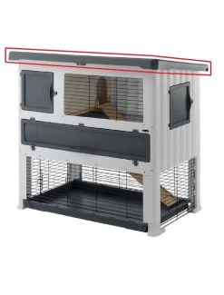 FERPLAST Grand Lodge 120 Grijs Dak