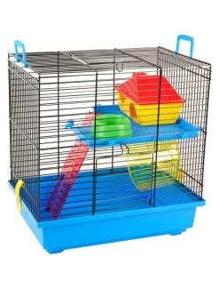 Flamingo Hamsterkooi Diego 1 36x24x36cm | Worldofanimals.nl Heeft Het!