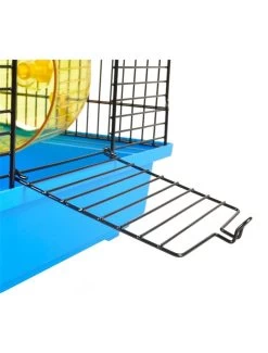 Flamingo Hamsterkooi Diego 1 36x24x36cm | Worldofanimals.nl Heeft Het! -Huisdierbenodigdheden Verkoopwinkel hamsterkooi diego 1 36x24x36cm 4