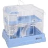 Flamingo Hamsterkooi Dinky Blauw 30x23x26cm -Huisdierbenodigdheden Verkoopwinkel hamsterkooi dinky blauw 30x23x26cm