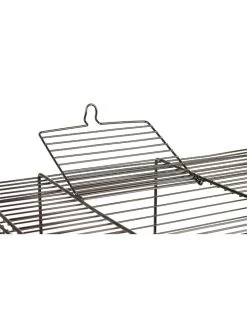 Flamingo Hamsterkooi Enzo 2 41,5x28,5x38cm | Worldofanimals.nl Heeft Het! -Huisdierbenodigdheden Verkoopwinkel hamsterkooi enzo 2 415x285x38cm 5