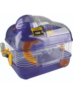 Flamingo Hamsterkooi Marathon | Worldofanimals.nl Heeft Het!