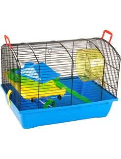 Flamingo Hamsterkooi Vico 1 42x29x31cm | Worldofanimals.nl Heeft Het!