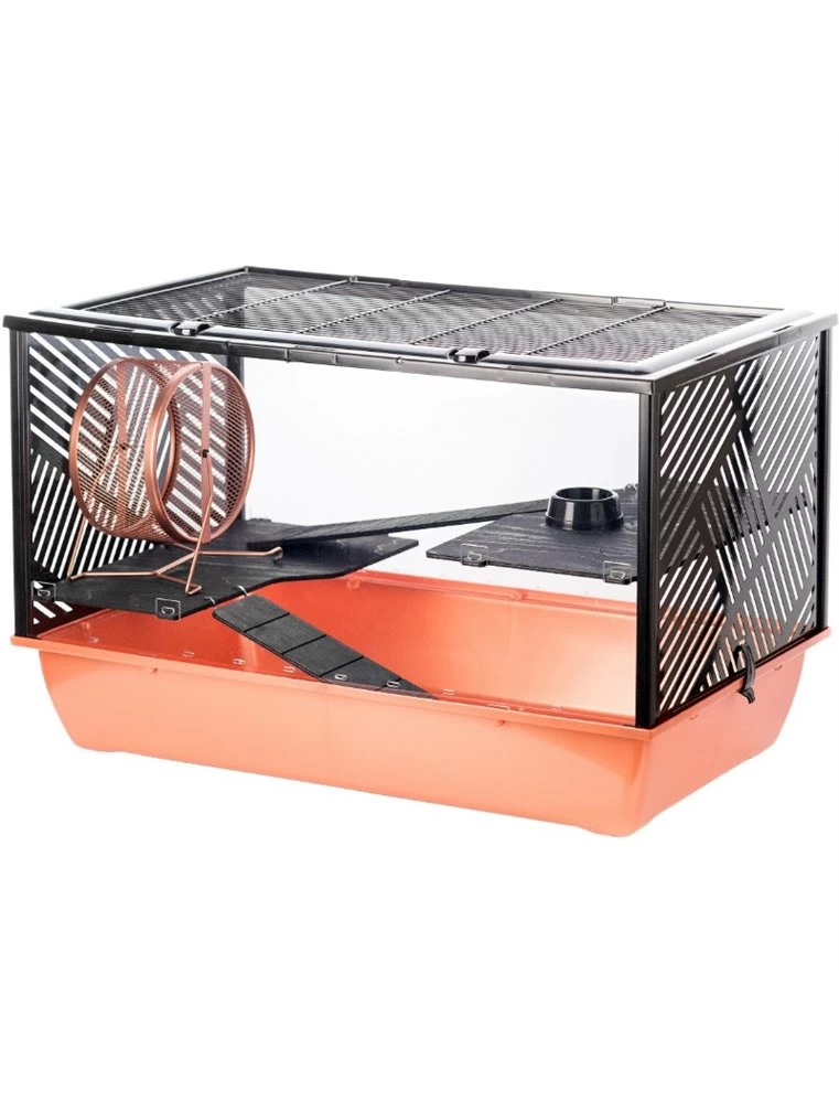 Flamingo Hamsterkooi Zeus 78x48x50cm | Worldofanimals.nl Heeft Het! 3 Flamingo Hamsterkooi Zeus 78x48x50cm | Worldofanimals.nl Heeft Het!