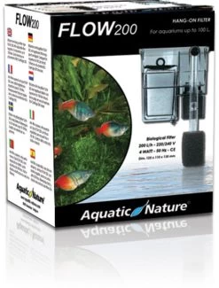 Hang On Filter Flow 200 | Worldofanimals.nl Heeft Het!