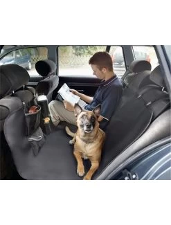 Flamingo Hondendeken Car Star Tas 145x150cm | Worldofanimals.nl Heeft Het! -Huisdierbenodigdheden Verkoopwinkel hondendeken car star tas 145x150cm 2