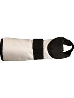 Flamingo Hondenjas Eisbeer 20cm Beige | Worldofanimals.nl Heeft Het! -Huisdierbenodigdheden Verkoopwinkel hondenjas eisbeer 20cm beige 2