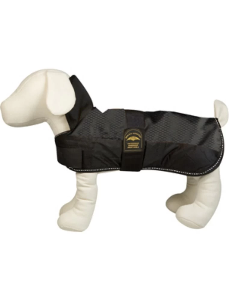 Flamingo Hondenjas Eisbeer 20cm Zwart | Worldofanimals.nl Heeft Het! 4 Flamingo Hondenjas Eisbeer 20cm Zwart | Worldofanimals.nl Heeft Het! - Afbeelding 2