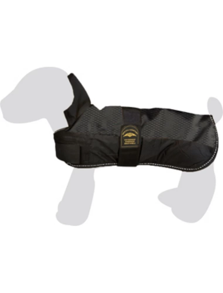 Flamingo Hondenjas Eisbeer 25cm Zwart | Worldofanimals.nl Heeft Het! 4 Flamingo Hondenjas Eisbeer 25cm Zwart | Worldofanimals.nl Heeft Het! - Afbeelding 2