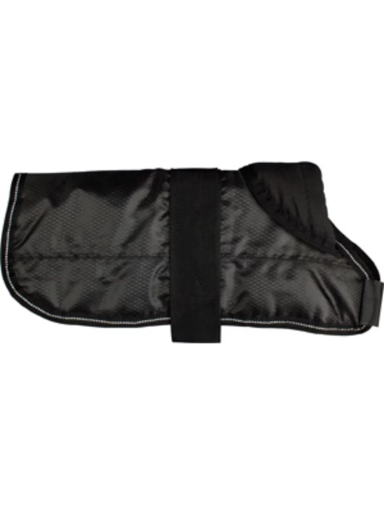 Flamingo Hondenjas Eisbeer 45cm Zwart | Worldofanimals.nl Heeft Het! 5 Flamingo Hondenjas Eisbeer 45cm Zwart | Worldofanimals.nl Heeft Het! - Afbeelding 3