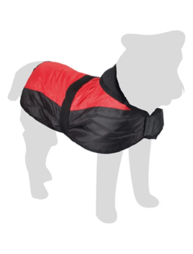 Flamingo Hondenjas Eisbeer 55cm Rood | Worldofanimals.nl Heeft Het! 3 Flamingo Hondenjas Eisbeer 55cm Rood | Worldofanimals.nl Heeft Het!