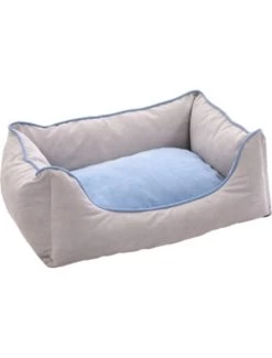 Flamingo Hondenmand Rh Mercure Bl 50x40x20 | Worldofanimals.nl Heeft Het! -Huisdierbenodigdheden Verkoopwinkel hondenmand rh mercure bl 50x40x20 3