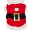Flamingo Hondentrui Kerstman Kostuum 30cm | Worldofanimals.nl Heeft Het! -Huisdierbenodigdheden Verkoopwinkel hondentrui kerstman kostuum 30cm