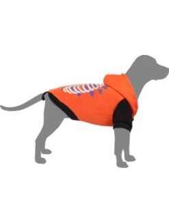 Flamingo Hondentrui Ríntgenfoto Led 30cm | Worldofanimals.nl Heeft Het! -Huisdierbenodigdheden Verkoopwinkel hondentrui rintgenfoto led 30cm 3