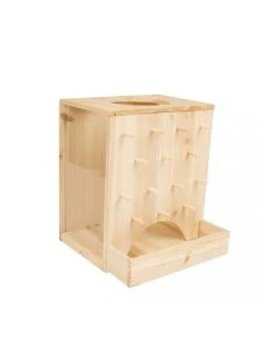 Duvo Houten Klimmuur | Worldofanimals.nl Heeft Het!