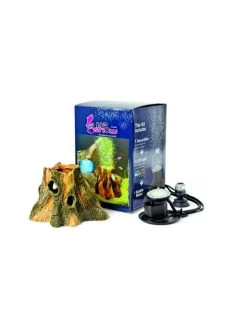 Hydor H2show Deco Kit Hout | Worldofanimals.nl Heeft Het!