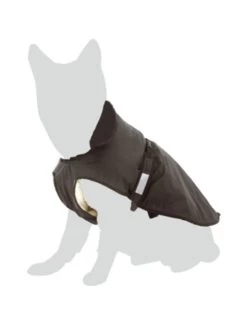 Flamingo Jas 2in1 Pioneer 56cm | Worldofanimals.nl Heeft Het! -Huisdierbenodigdheden Verkoopwinkel jas 2in1 pioneer 56cm 2