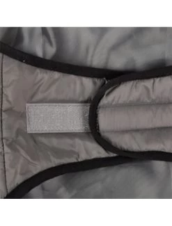 Flamingo Jas Eden Grijs 50cm | Worldofanimals.nl Heeft Het! -Huisdierbenodigdheden Verkoopwinkel jas eden grijs 50cm 2