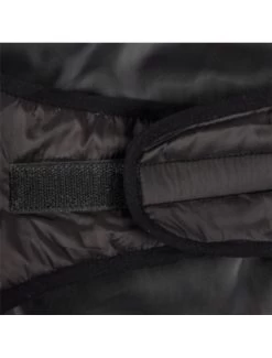 Flamingo Jas Eden Zwart 30cm | Worldofanimals.nl Heeft Het! -Huisdierbenodigdheden Verkoopwinkel jas eden zwart 30cm 1