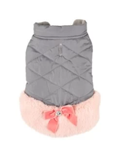 Flamingo Jas Valentina 30cm | Worldofanimals.nl Heeft Het! -Huisdierbenodigdheden Verkoopwinkel jas valentina 30cm 6