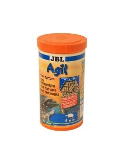 JBL Agil Sierschildpadkorrel, 1 Liter