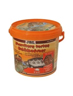 JBL Sierschildpadvoer, 2,5 Liter Emmer