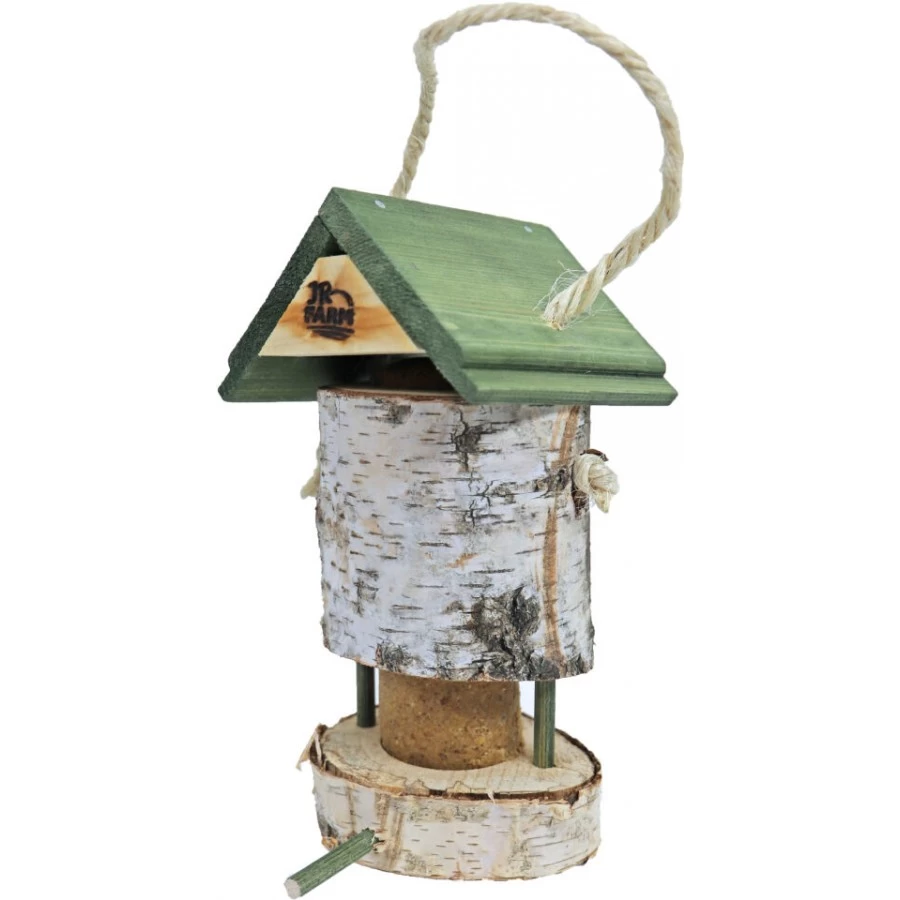 JR Farm Garden Pindastaafhouder Met Pindastaaf, 350 Gram - Afmeting - 38,0 X 14,0 X 19,5 Cm 2 JR Farm Garden Pindastaafhouder Met Pindastaaf, 350 Gram - Afmeting - 38,0 X 14,0 X 19,5 Cm