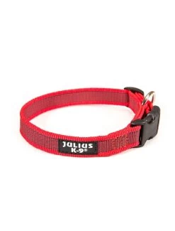 JULIUS-K9 Verstelbare Halsband 25mm | Worldofanimals.nl Heeft Het!