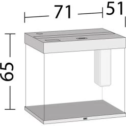 Juwel Aquarium Lido 200 Led | Worldofanimals.nl Heeft Het! -Huisdierbenodigdheden Verkoopwinkel juwel aquarium lido 200 led 2
