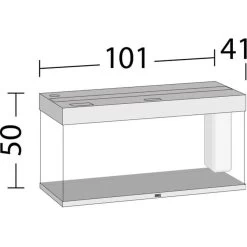 Juwel Aquarium Rio 180 Led | Worldofanimals.nl Heeft Het! -Huisdierbenodigdheden Verkoopwinkel juwel aquarium rio 180 led 2