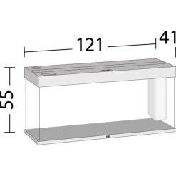 Juwel Aquarium Rio 240 Led | Worldofanimals.nl Heeft Het! -Huisdierbenodigdheden Verkoopwinkel juwel aquarium rio 240 led 2