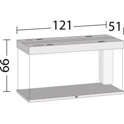 Juwel Aquarium Rio 350 Led | Worldofanimals.nl Heeft Het! -Huisdierbenodigdheden Verkoopwinkel juwel aquarium rio 350 led 2
