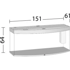 Juwel Aquarium Vision 450 Led | Worldofanimals.nl Heeft Het! -Huisdierbenodigdheden Verkoopwinkel juwel aquarium vision 450 led 5