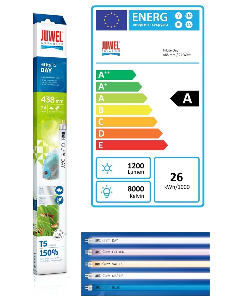 Juwel High-lite Lampen Day 45w | Worldofanimals.nl Heeft Het! 3 Juwel High-lite Lampen Day 45w | Worldofanimals.nl Heeft Het!