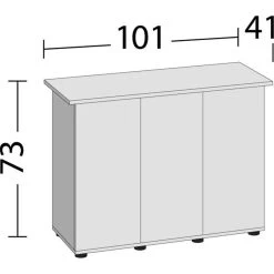 Juwel Kast Rio 180 | Worldofanimals.nl Heeft Het! -Huisdierbenodigdheden Verkoopwinkel juwel kast rio 180 2