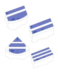 Juwel Luikje Vision 260 | Worldofanimals.nl Heeft Het!