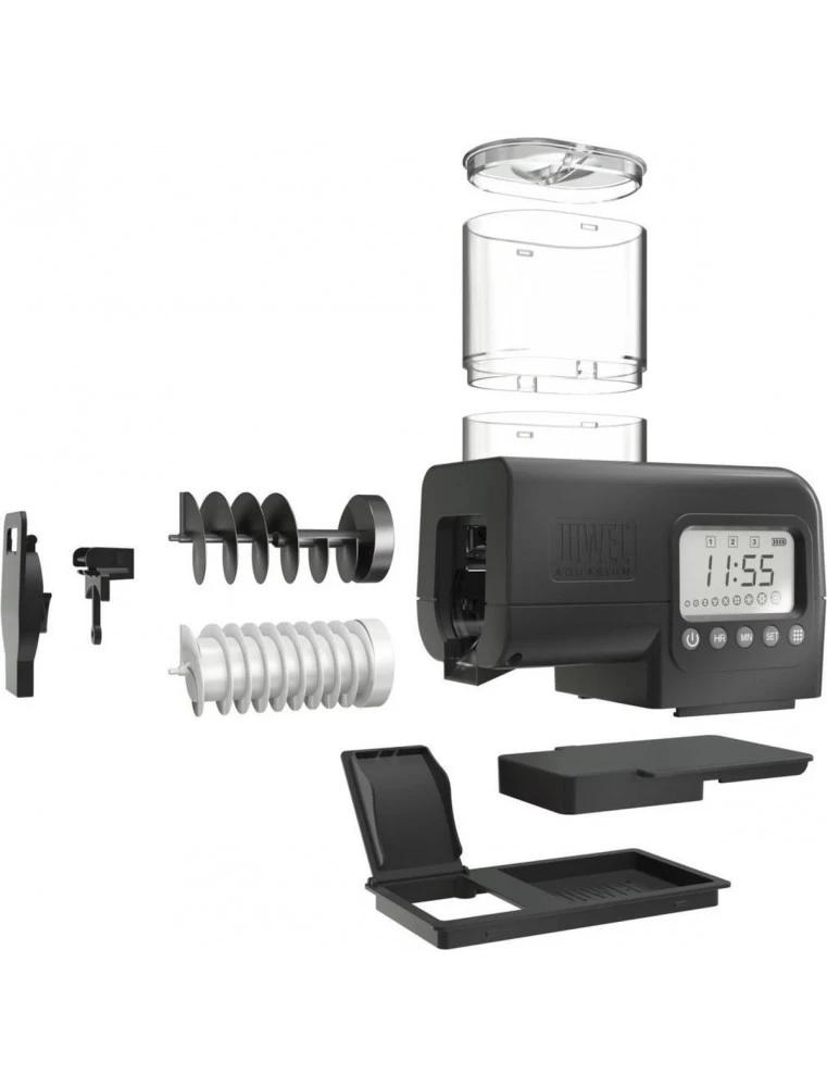Juwel SmartFeed - Voederautomaat Aquarium - 450 L 4 Juwel SmartFeed - Voederautomaat Aquarium - 450 L - Afbeelding 2