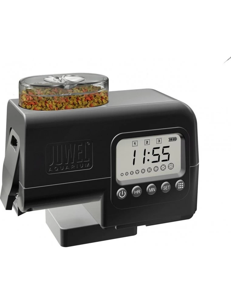 Juwel SmartFeed - Voederautomaat Aquarium - 450 L 5 Juwel SmartFeed - Voederautomaat Aquarium - 450 L - Afbeelding 3