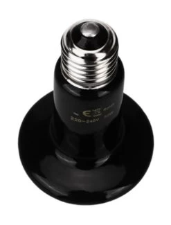 Keramische Warmtelamp 75 Watt | Worldofanimals.nl Heeft Het! -Huisdierbenodigdheden Verkoopwinkel keramische warmtelamp 75 watt 3