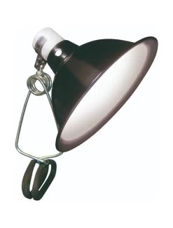 Flamingo Klemlamp Porselein Max. 60w | Worldofanimals.nl Heeft Het!